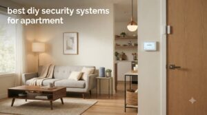 best diy security systems for apartment