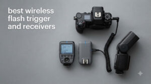 best wireless flash trigger and receivers