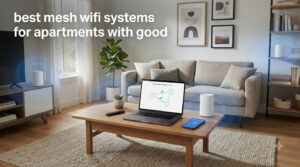 best mesh wifi systems for apartments with good