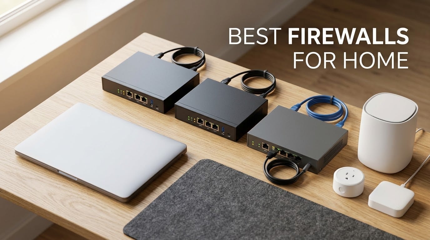 best firewalls for home