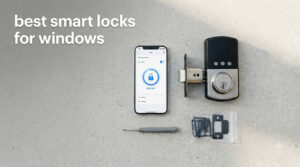 best smart locks for windows