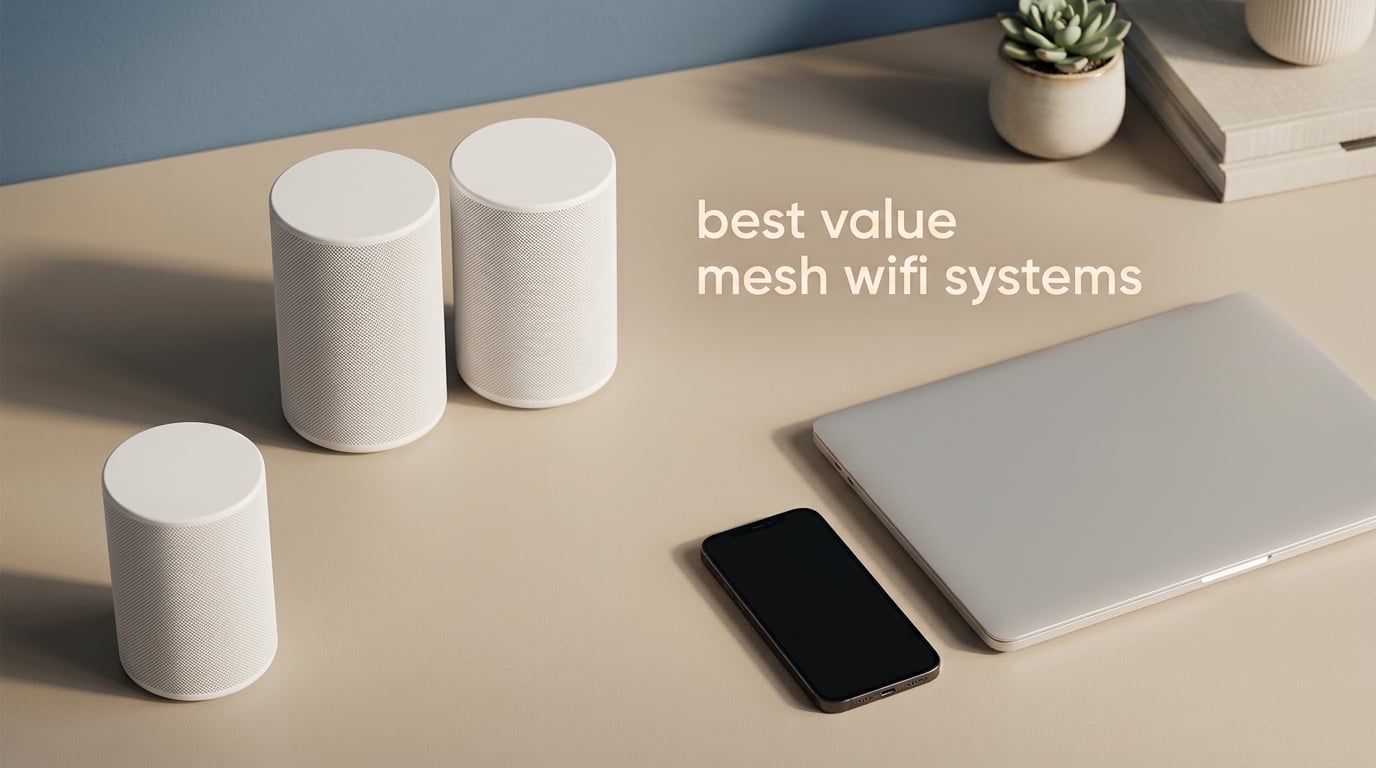 best value mesh wifi systems