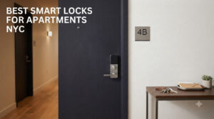 best smart locks for apartments nyc