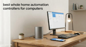 best whole home automation controllers for computers