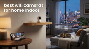 best wifi cameras for home indoor