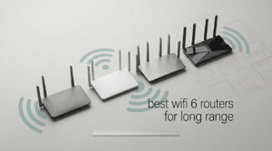 best wifi 6 routers for long range