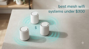 best mesh wifi systems under $300