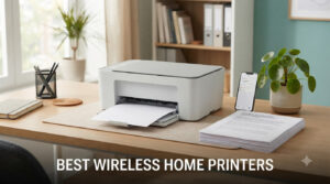 best wireless home printers
