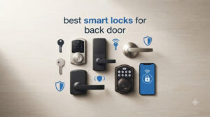 best smart locks for back door