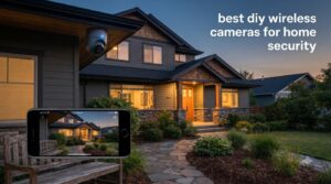 best diy wireless cameras for home security