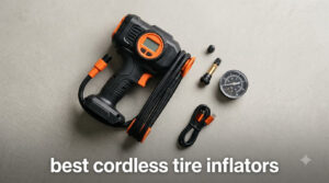 best cordless tire inflators