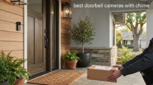 best doorbell cameras with chime