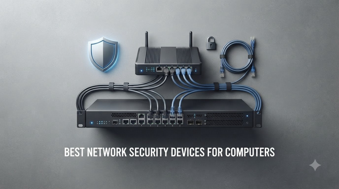 best network security devices for computers