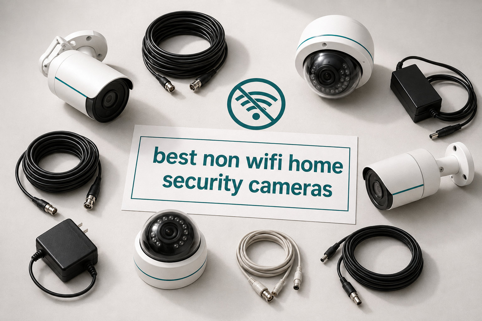 best non wifi home security cameras