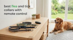 best flea and tick collars with remote control