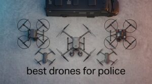 best drones for police