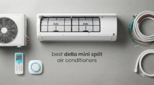 best della mini split air conditioners