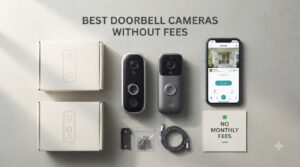 best doorbell cameras without fees