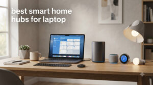 best smart home hubs for laptop