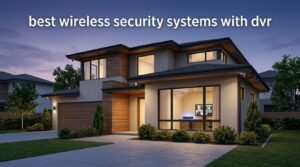 best wireless security systems with dvr