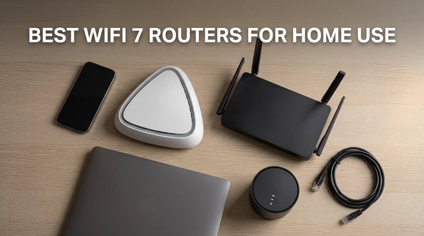best wifi 7 routers for home use