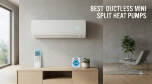best ductless mini split heat pumps