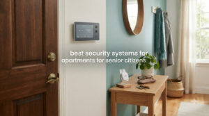 best security systems for apartments for senior citizens