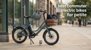best commuter electric bikes for petite