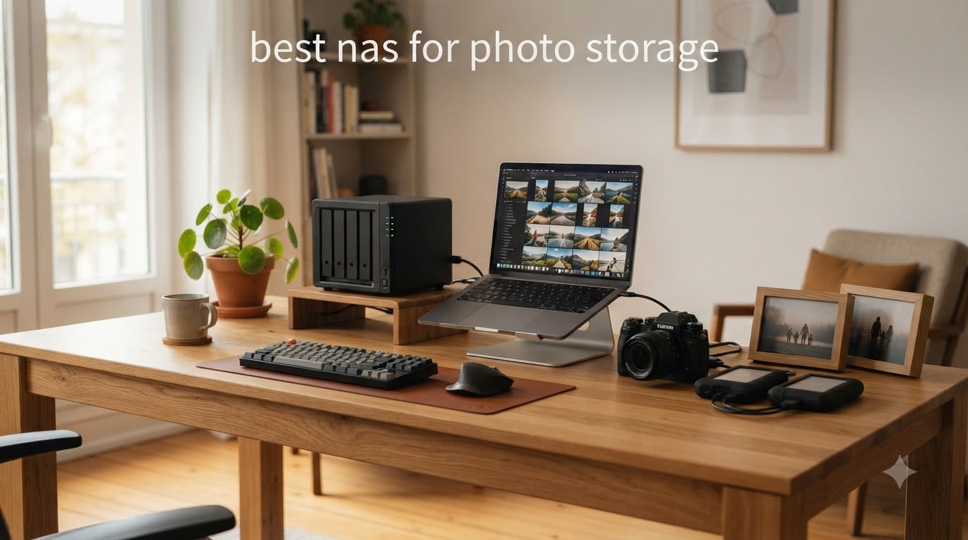 best nas for photo storage