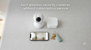 best wireless security cameras without subscription service