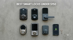 best smart locks under $150