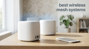 best wireless mesh systems