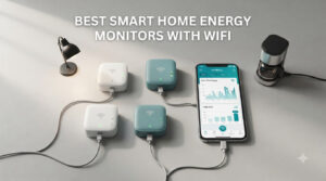 best smart home energy monitors with wifi