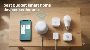 best budget smart home devices under one