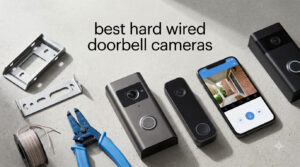 best hard wired doorbell cameras