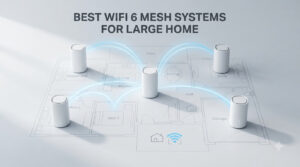 best wifi 6 mesh systems for large home