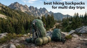 best hiking backpacks for multi day trips