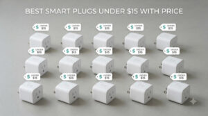 best smart plugs under $15 with price