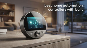 best home automation controllers with built