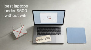 best laptops under $500 without wifi