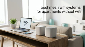 best mesh wifi systems for apartments without wifi