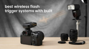 best wireless flash trigger systems with built
