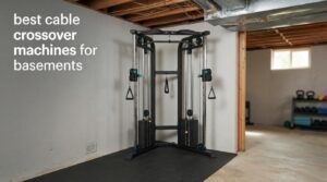 best cable crossover machines for basements