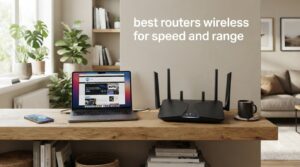 best routers wireless for speed and range