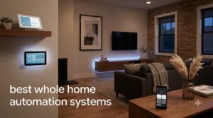 best whole home automation systems