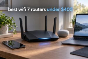 best wifi 7 routers under $400