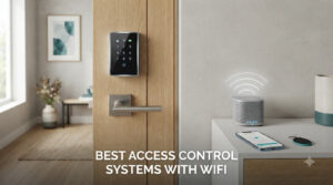 best access control systems with wifi
