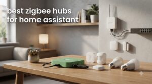 best zigbee hubs for home assistant