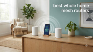 best whole home mesh routers