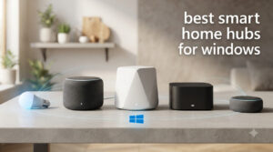 best smart home hubs for windows